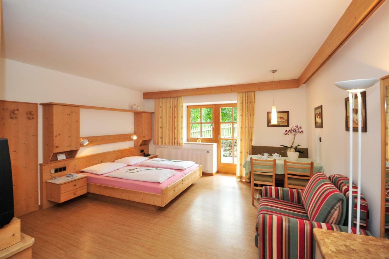 Seppmair Hotel Lagundo Luaran gambar