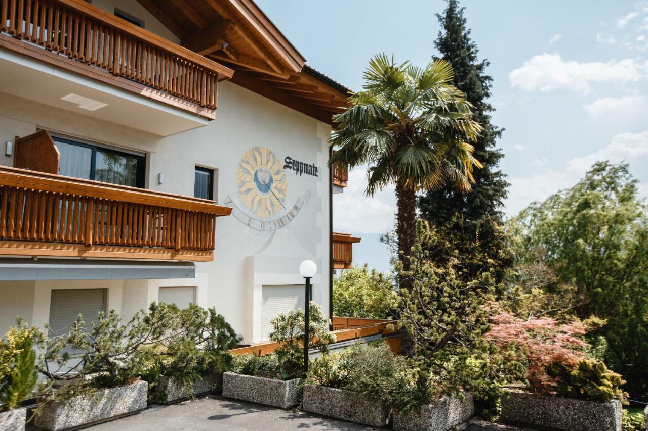 Seppmair Hotel Lagundo Luaran gambar